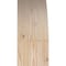 Ekena Millwork 5 1/2"W x 8"D x 12"H Thorton Smooth Knee Brace, Douglas Fir BRC06X08X12THR00SDF - alternate 3
